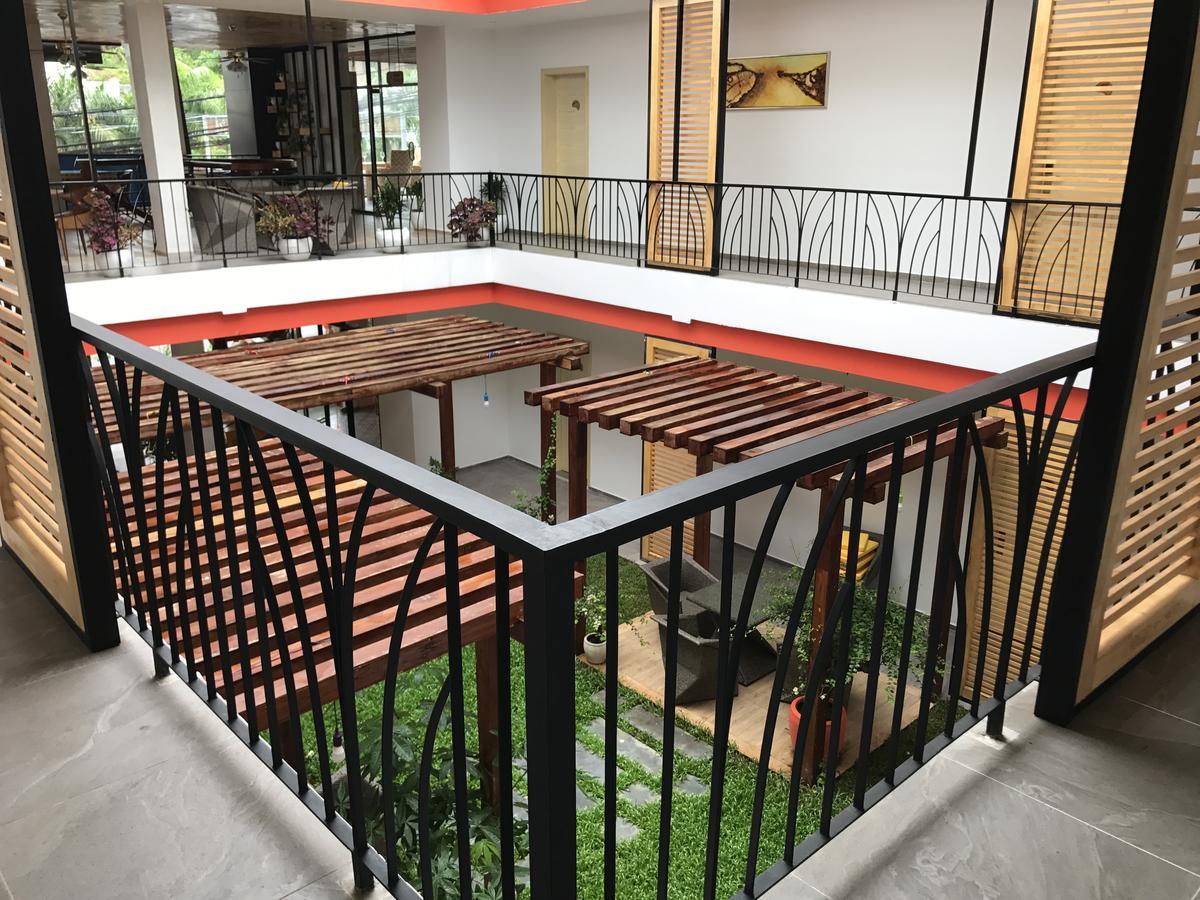 Benny'S City Hotel Sihanoukville Exterior foto