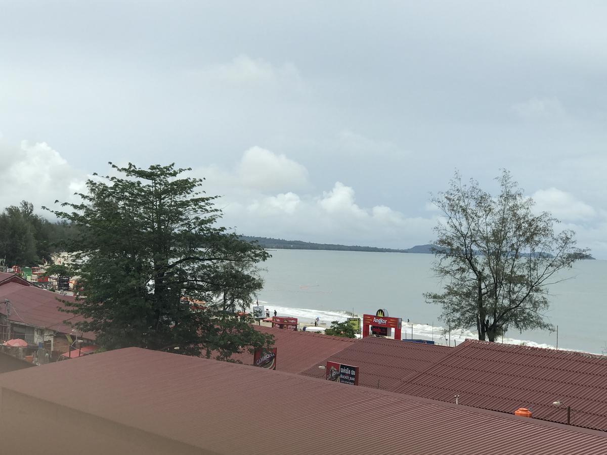 Benny'S City Hotel Sihanoukville Exterior foto